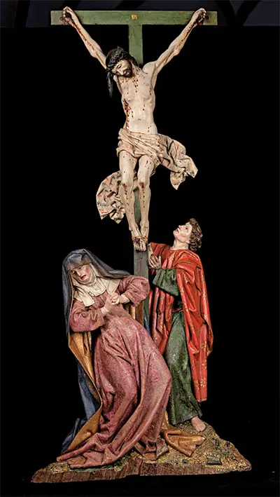 Rogier van der Weyden Sculptures
